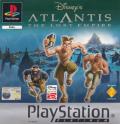 Disneys Atlantis: En Försvunnen Värld - Platinum