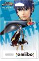 Amiibo Figurine - Marth (No 12) (Super Smash Collection)(Kantstött)