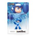 Amiibo Figurine - Mega Man (No 27) (Super Smash Collection)(kantstött)