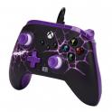 PowerA Enhanced Wired Controller - Purple Magma