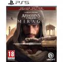 Assassins Creed: Mirage - Deluxe Edition