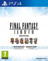 Final Fantasy I-VI Pixel Remaster Collection - Anniversary Edition