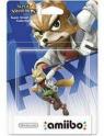 Amiibo Figurine - Fox (No 6) (Super Smash Collection) (Kantstött box)