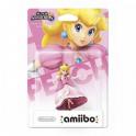 Amiibo Figurine - Peach (No 2) (Super Smash Collection) (Kantstött Box)