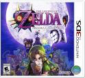 The Legend of Zelda: Majoras Mask 3D (Import)