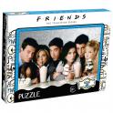 Winning Moves: Puzzle - Friends Milkshake (1000pcs)