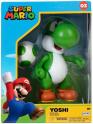 Nintendo Super Mario Bros. Yoshi Action Figure - Skadad box