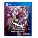 Ace Attorney Investigations 1 & 2 Collection (Import)