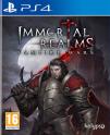 Ps4 Immortal Realms: Vampire Wars