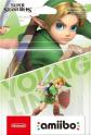 Amiibo Figurine - Young Link (No 70) (Super Smash Collection)(Kantstött Box)