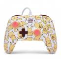 PowerA Enhanced Wired Controller - Pikachu Blush