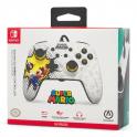 Powera Enhanced Wired Nsw Controller - Bob-Omb Blast