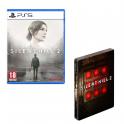 Silent Hill 2 Remake & Steelbook