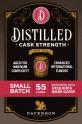 Distilled: Cask Strength