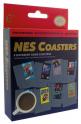 NES Cartridge Coasters