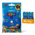 Tetris - Gamer Gummies - 4st 50g