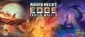 Andromedas Edge: Exotic Matter Expansion