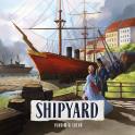 Shipyard (2nd Edition) - skadad box