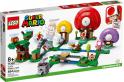 Lego Super Mario: Toads Treasure Hunt Expansion Set