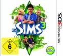 Die Sims 3 (Engelskt spel, tysk box och manual)