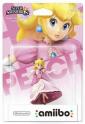 Amiibo Figurine - Peach (No 2) (Super Smash Collection) (Kantstött box)