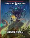 Dungeons & Dragons - Monster Manual 2024 (DnD)
