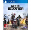 Ps4 Road Redemption (playstation 4)