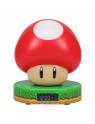 Super Mushroom Digital Alarm Clock
