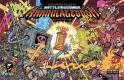 Epic Spell Wars of the Battle Wizards: ANNIHILAGEDDON Deck-Building Game - skadad box
