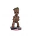 Marvel: Smiley Toddler Groot Cable Guys Controller and Phone Stand
