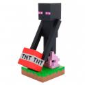 Minecraft: Enderman Cable Guy Controller and Phone Stand