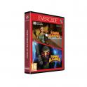 Blaze Evercade Tomb Raider Collection 2
