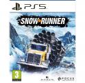Snowrunner: A Mudrunner Game
