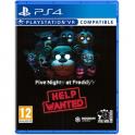 Five Nights At Freddys - Help Wanted