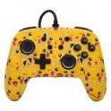 Powera Enhanced Wired Nsw Controller - Pikachu Moods