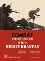 Combat Commander: Mediterranean (3rd printing)