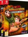 Worms Armageddon Anniversary Collectors Edition