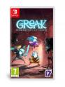 Greak: Memories of Azur