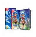Trails in the Sky 1st Chapter SteelBook Ed.