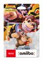 Nintendo Amiibo - Donkey Kong and Pauline