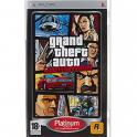 Grand Theft Auto Liberty City Stories - Platinum