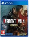 Resident Evil 4 Gold Edition
