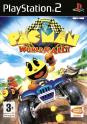 Pac-Man Rally