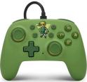 Powera Nano Wired Nsw Controller - Toon Link