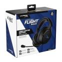 HyperX Cloud Flight Wireless Trådlös & Sladd