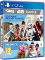 Ps4 The Sims 4 Star Wars: Journey To Batuu - Base Game & Game Pack Bundle
