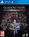Middle Earth Shadow of War - Silver Edition