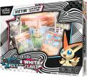 Pokemon Scarlet & White - Black Bolt & White Flare - Victini Illustration Collection