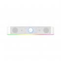 Speaker - Redragon Adiemus Gs560 White