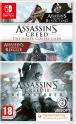 AC Bundle: The Rebel Collection + Assassins Creed III (Code in a Box)